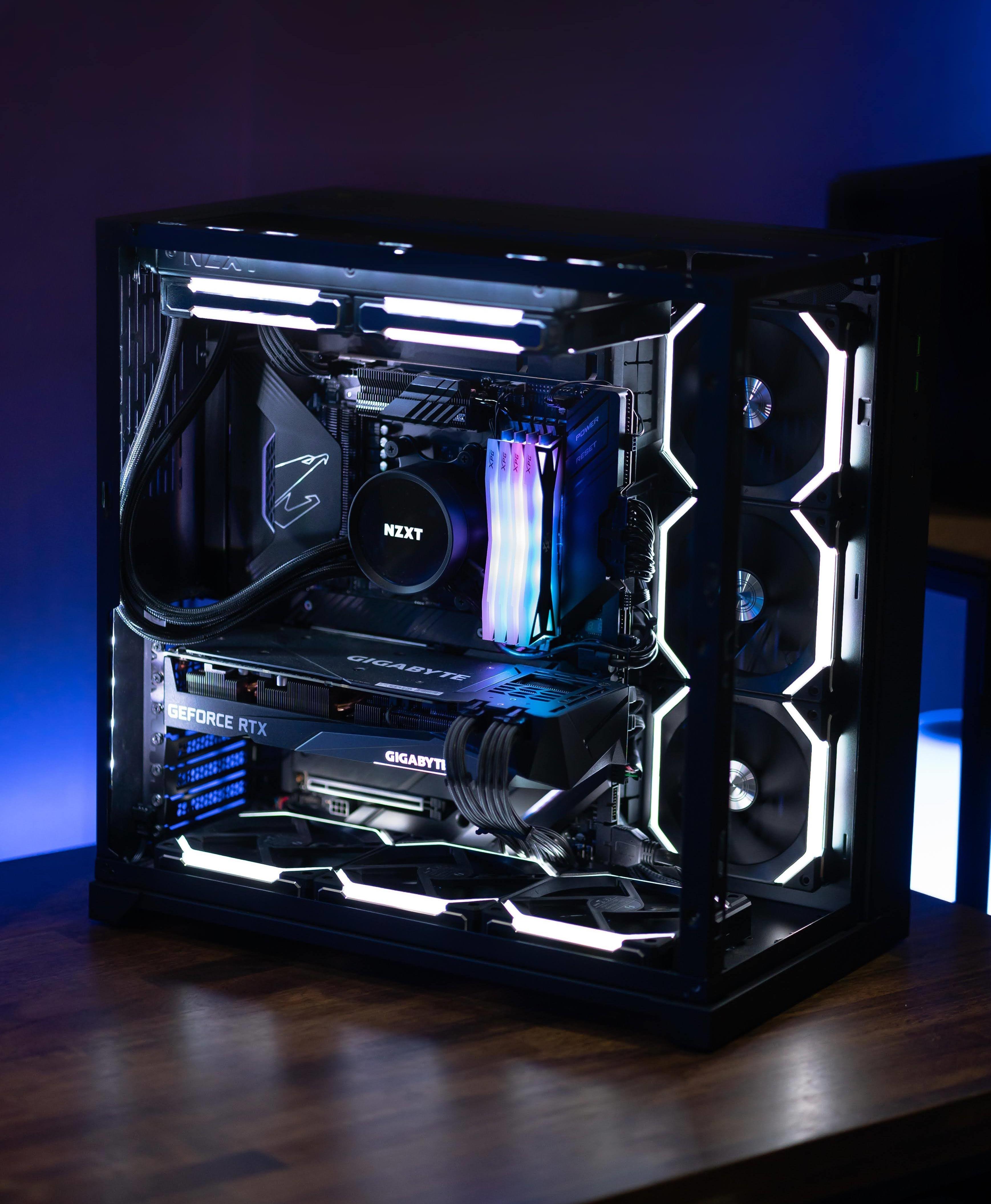 Computer Building and Design